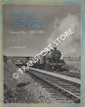 Book cover of The Somerset and Dorset in the Fifties / Sixties  by PETERS, Ivo 